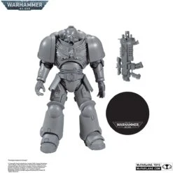 Warhammer 40k - Space Marine Primaris Intercessor AP Figur -NECA Store 788465 6