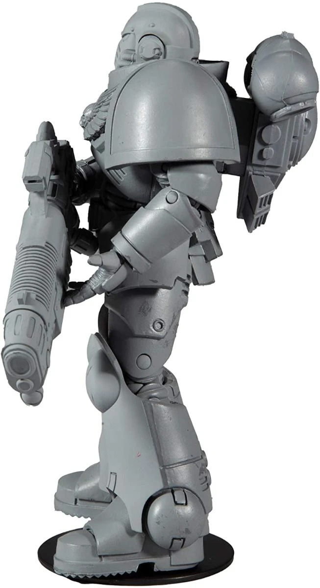 Warhammer 40k - Blood Angels Hellblaster AP Figur 4 Warhammer 40k - Blood Angels Hellblaster AP Figur – Bild 4