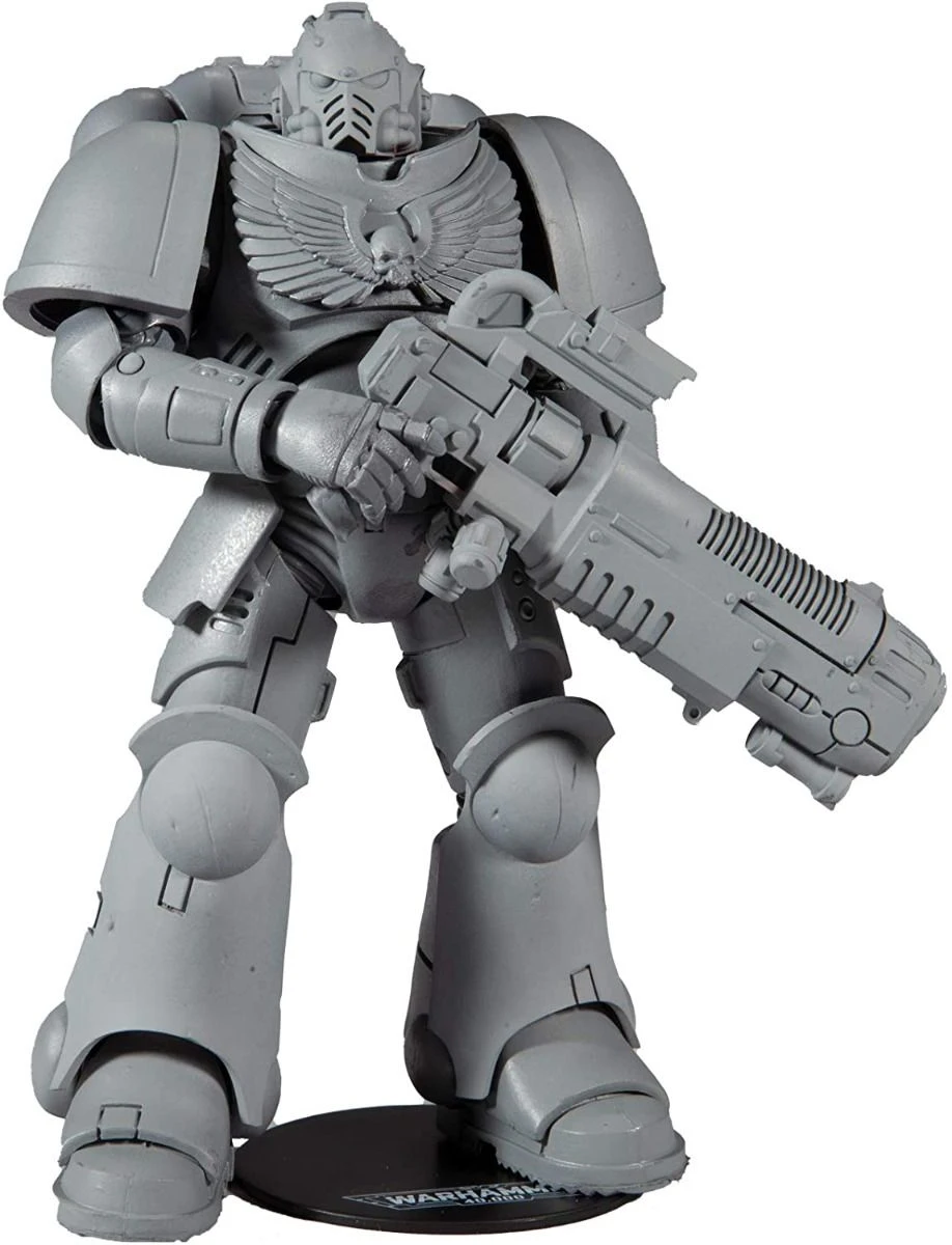 Warhammer 40k - Blood Angels Hellblaster AP Figur 1 Warhammer 40k - Blood Angels Hellblaster AP Figur