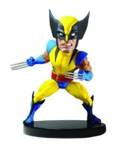 NECA Marvel Classic Wolverine Extreme Headknocker