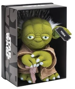 Joy Toy Star Wars Yoda Black Line Plüsch 25cm
