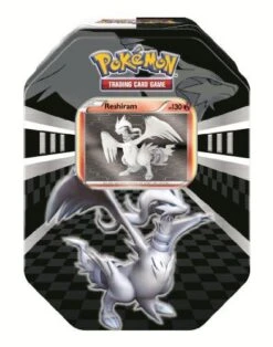 POKEMON Pokémon Cards Tin Box #22 Reshiram (DE)