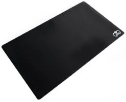 Ultimate Guard Play-Mat Monochrome Schwarz 61cm X 35cm