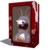 Ubisoft Rayman Raving Rabbids Supersize Rabbid 30cm