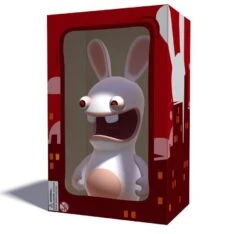 Ubisoft Rayman Raving Rabbids Supersize Rabbid 30cm