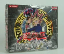 Upper Deck Yu-Gi-Oh! Invasion Of Chaos (einzelne Booster)