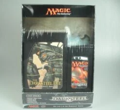 Wizards Of The Coast Darksteel (Fat Pack)