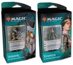 Wizards Of The Coast Magic Theros - Beyond Death Planeswalker-Decks 2er Set (EN)