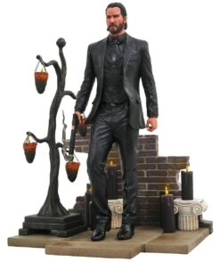 Diamond Select John Wick Chapter 2 - Movie Gallery Figur