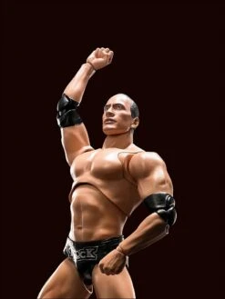 WWE Superstar Series - The Rock - S.H. Figuarts Figur -NECA Store 814ua ov4ql. ac sl1500