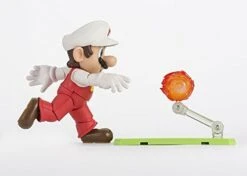 Super Mario Bros. Fire Mario S.H.Figuarts Figur -NECA Store 81526ebb2b12f33ac18f7d261c14334db9a02162ce2abfa5d8de1722ebf3a607