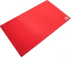 Ultimate Guard Play-Mat Monochrome Rot 61cm X 35cm