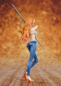 One Piece - Cat Burglar Nami - Figuarts Zero Figur -NECA Store 817zhjvm85l. ac sl1500