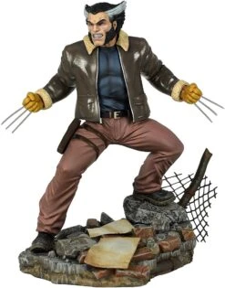 Diamond Select Wolverine Gallery - Days Of Future Past Statue