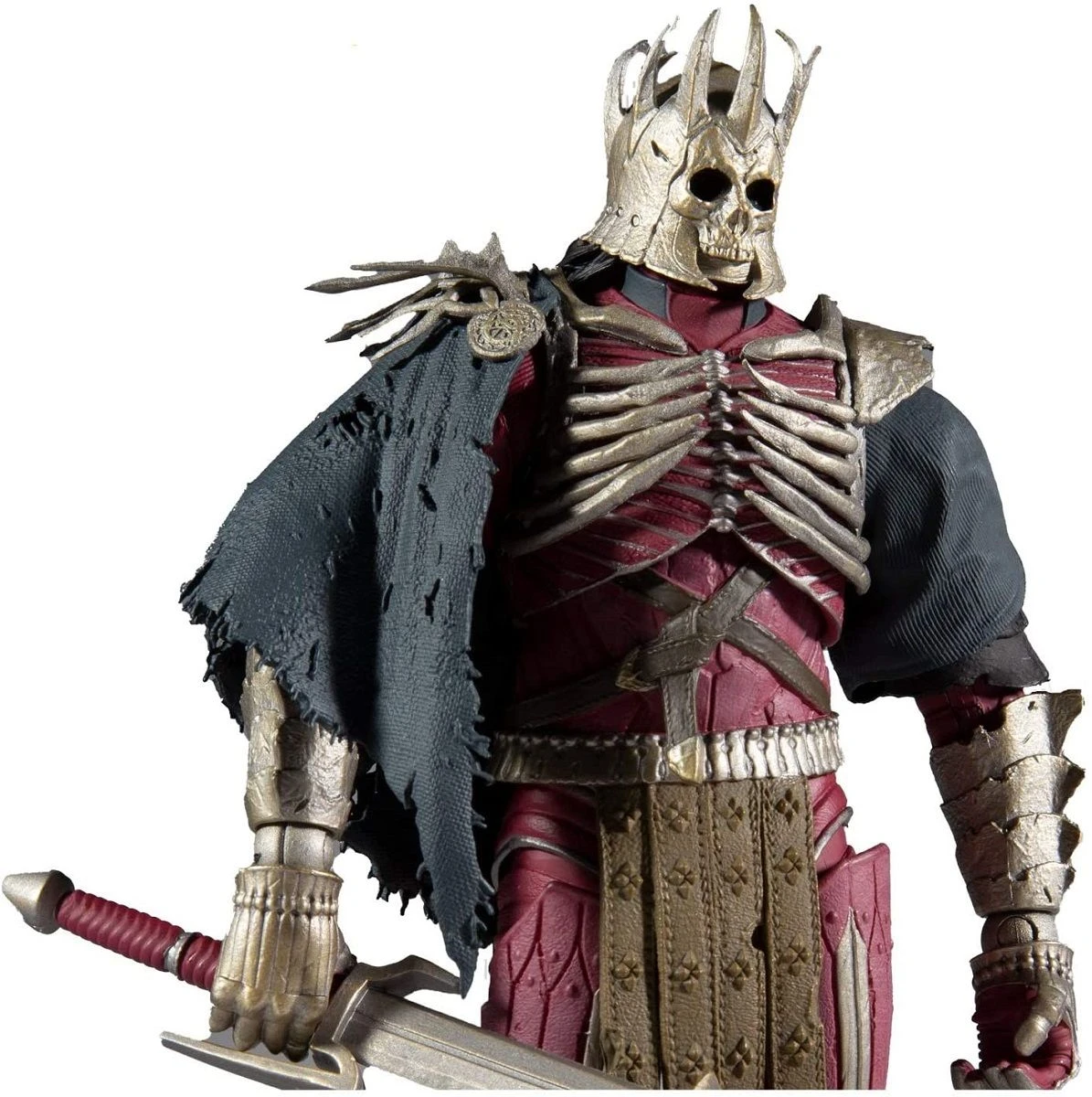 The Witcher 3: Wild Hunt - Eredin Bréacc Figur 2 The Witcher 3: Wild Hunt - Eredin Bréacc Figur – Bild 2