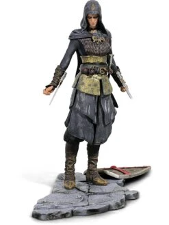Ubisoft Assassins Creed Movie - Maria 23cm Figur