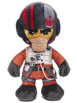 Joy Toy Star Wars VII - Poe Dameron Samt-Plüsch 45cm