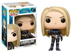 FUNKO POP! - Valerian - Laureline Figur