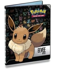 Ultra Pro Pokémon Tauschalbum - Eevee - 9-Pocket Portfolio