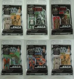 Hasbro Star Wars The Saga Collection Vintage Figur (1 St.)