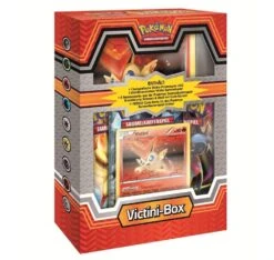 POKEMON Pokémon Victini Box (DE)