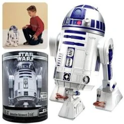 Hasbro Star Wars 30th. Ann. R2-D2 15" Interactive Droid