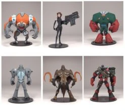 SPAWN # 32 - Omega Set (The Adv. Of Spawn II)