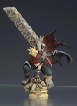 Kingdom Hearts Formation Arts II - Cloud Strife