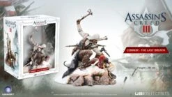 Ubisoft Assassins Creed III Connor Last Breath/Bunker Hill
