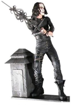 NECA Cult Classics Hall Of Fame - The Crow Eric Draven