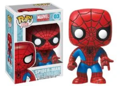 FUNKO POP! - Marvel Universe - Spider-Man Figur