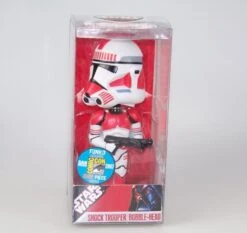 FUNKO Star Wars 30th. Ann. Shock Trooper Exclusive Bobble-Head