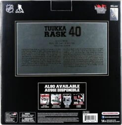 NHL - Boston Bruins - Tuukka Rask - Figur -NECA Store 91qmjyxmhpl. ac sl1500