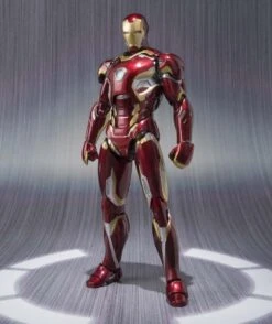Avengers: Age Of Ultron - Iron Man Mark 45 Figuarts Figur
