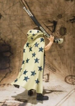 One Piece - Yasopp Figuarts Zero Figur -NECA Store 93cc2c6126f12bf76d38890f234da043a19c3eba630bc23fb6bc2d38a5de5393