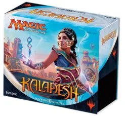 Wizards Of The Coast Magic Kaladesh Bundle (EN)
