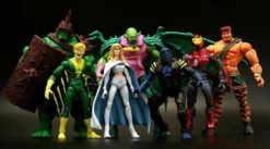 Hasbro Marvel Legends 6" Actionfiguren (12 St.)