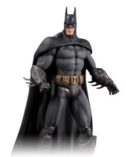 Batman - Arkham City Series III Batman Figur