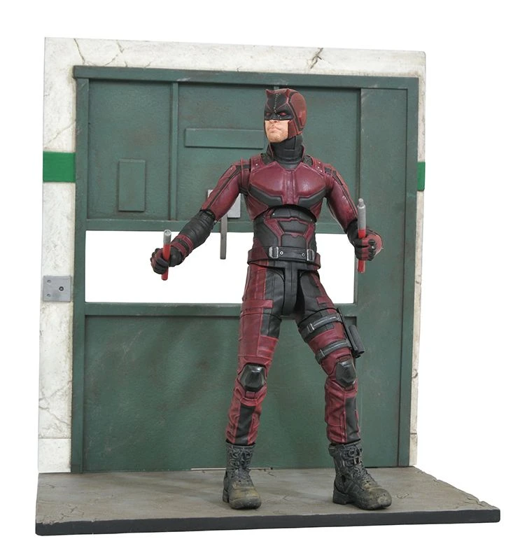 Diamond Select Marvel Select Figur - Netflix Daredevil 1 Diamond Select Marvel Select Figur - Netflix Daredevil
