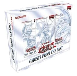 Konami Yu-Gi-Oh! - Ghosts From The Past Tuckbox - 1. Auflage (DE)