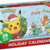 Diverse Pokémon Figuren Adventskalender 2020