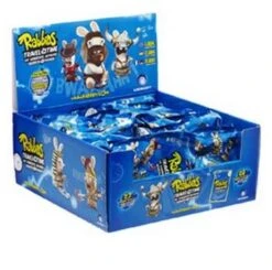 Ubisoft Rayman Raving Rabbids - Zeitreise - 9er Booster Set