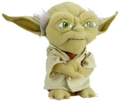 Joy Toy Star Wars Yoda Plüsch 23cm