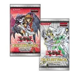 Konami Yu-Gi-Oh! Duelist Pack Jaden 2/Aster (Booster)