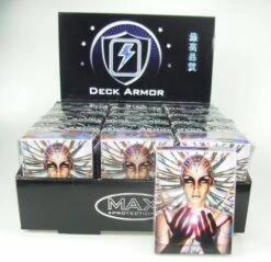 Vertical Deck Armor Cyber Oracle