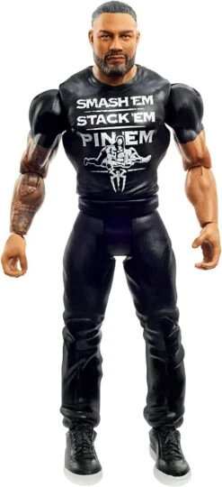 MATTEL WWE Series 129 - Roman Reigns Actionfigur