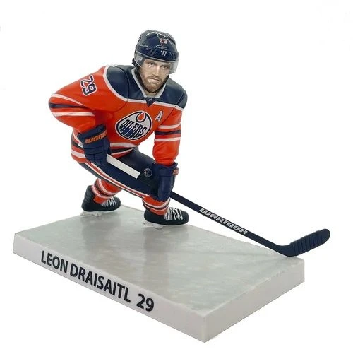 NHL - Edmonton Oilers - Leon Draisaitl - Figur 1 NHL - Edmonton Oilers - Leon Draisaitl - Figur