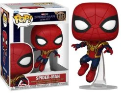 FUNKO POP! - Spider-Man No Way Home - Spider-Man