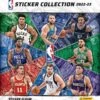 Panini 2022/2023 NBA Stickeralbum (DE)
