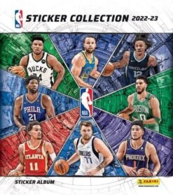 Panini 2022/2023 NBA Stickeralbum (DE)